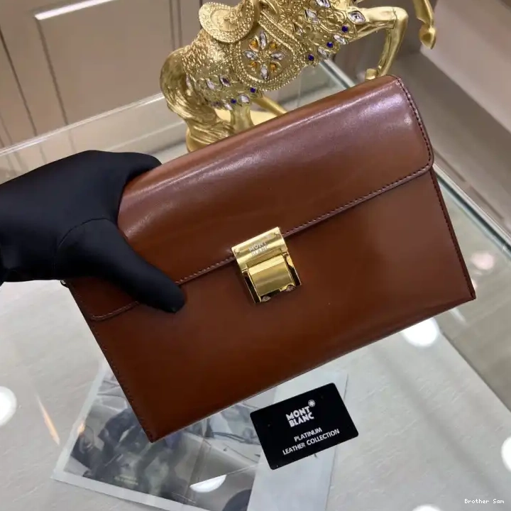 Brother Sam Montblanc Bags 2407YZ0050 0712
